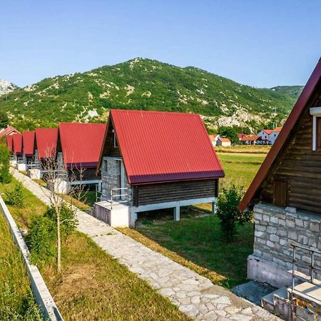 Etno Selo Bastadur Cetinje Exterior foto