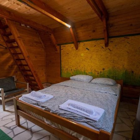 Etno Selo Bastadur Cetinje Exterior foto